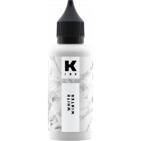 Тату краска ink - Белая Зима - 50 мл